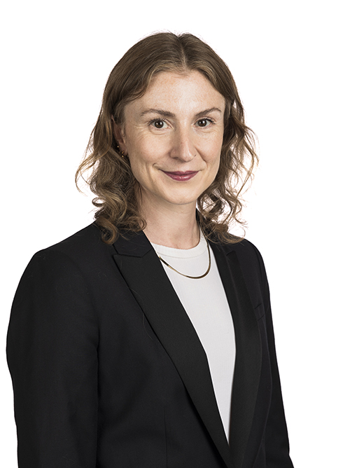 Sunniva Holmås Eidsvoll