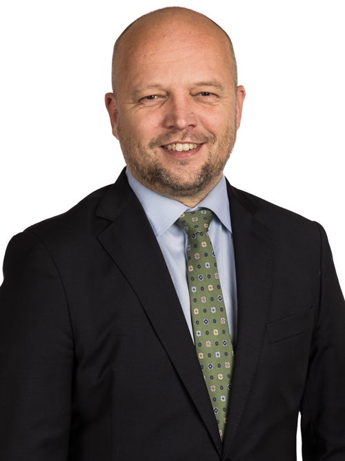 Trygve Slagsvold Vedum