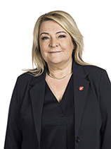 May Helen Hetland Ervik