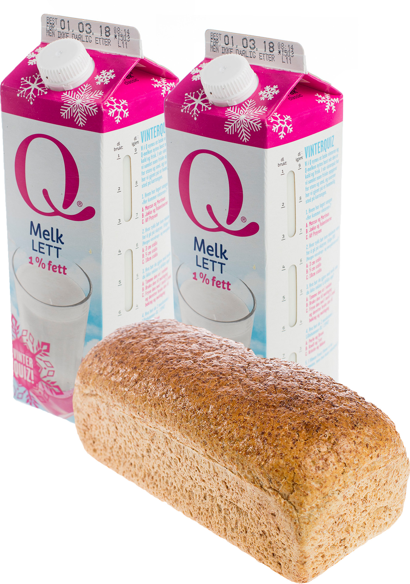 Åpne grossistleddet for dagligvaremarkedet